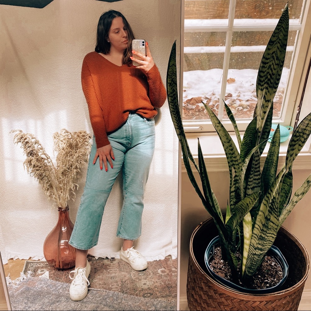 Forever 21 Sweater